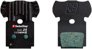 SwissStop Disc Brake Pads Formula SwissStop EXOTherm2 Disc Brake Pad Set