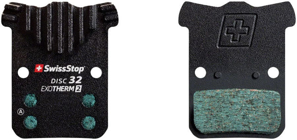 SwissStop Disc Brake Pads SRAM Hydraulic Road Disc SwissStop EXOTherm2 Disc Brake Pad Set