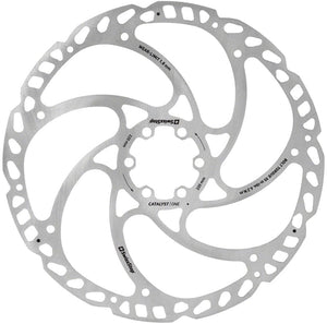 SwissStop Disc Rotor 203Mm / 6-Bolt / One Piece SwissStop Catalyst One Disc Rotor