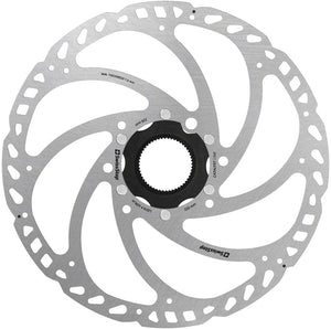 SwissStop Disc Rotor 220Mm / Center-Lock / Two Piece SwissStop Catalyst One Disc Rotor