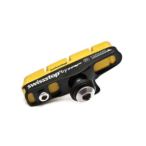 SwissStop Exclude SwissStop Full FlashPro Brake pads for carbon rims Shimano Yellow King Pair