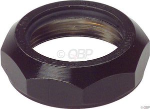 Tange-Seiki Headset Accessories Black Tange-Seiki Levin CDS 1" Steel Top Nut