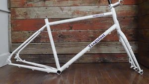 Tanglefoot Frame Tanglefoot Hardtack V2 Frameset