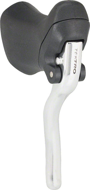 Tektro Brake Levers Black/Silver Tektro RL340 Ergo Brake Lever Set