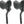 Tektro Brake Levers Black Tektro RL340 Ergo Brake Lever Set