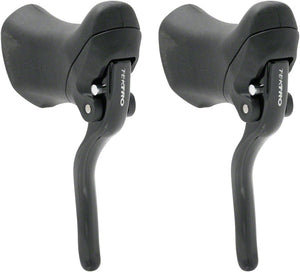 Tektro Brake Levers Black Tektro RL340 Ergo Brake Lever Set