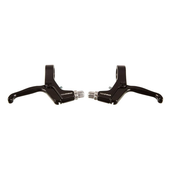 Tektro Brake Levers Tektro JL350-RS Brake Lever Front and Rear Black Pair