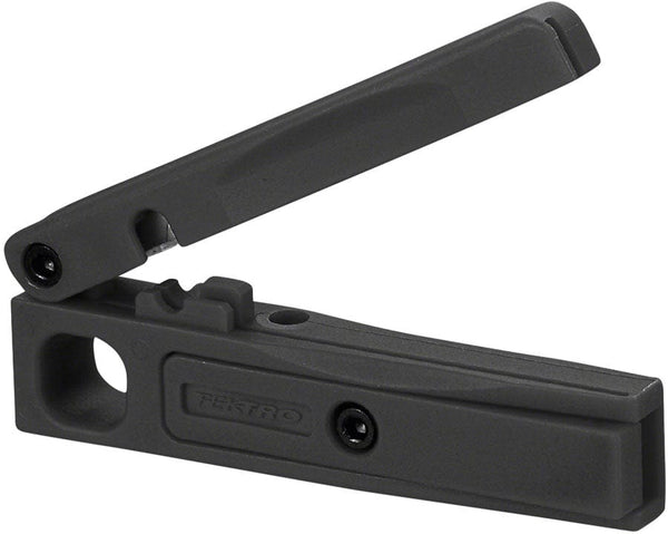 Tektro Brake Tools Tektro Disc Brake Hose Cutting Tool Insert Press - For 5.0mm 5.5mm Hose BLK