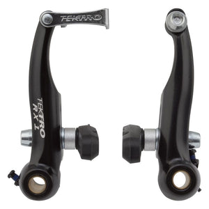 Tektro Brakes Tektro RX1 Mini V-Brake Frt or Rr Black 20.5-36.5mm