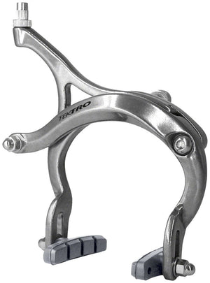 Tektro Disc Brake Calipers Front / Silver Tektro Caliper Brake for Beach Cruiser - 26" Wheel 79-99 mm Reach