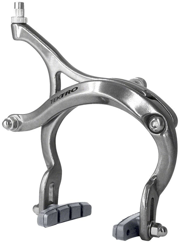 Tektro Disc Brake Calipers Front / Silver Tektro Caliper Brake for Beach Cruiser - 26" Wheel 79-99 mm Reach