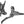 Tektro Disc Brake & Lever Rear Tektro HD-M535 Disc Brake and Lever