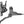 Tektro Disc Brake & Lever Rear Tektro HD-T280 Disc Brake