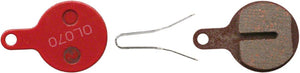 Tektro Disc Brake Pads Tektro Lyra Disc Brake Pads with Spring