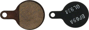 Tektro Disc Brake Pads Tektro Novela Replacement Disc Brake Pads