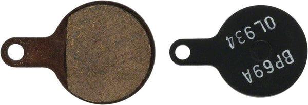 Tektro Disc Brake Pads Tektro Novela Replacement Disc Brake Pads