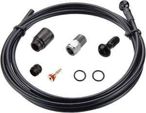 Tektro Disc Hose and Parts Complete Kit (Banjo Unit) Tektro #30 Hydraulic Brake Hose Kits