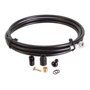 Tektro Disc Hose and Parts Tektro Tubing Kit w/ BanjoOrionVolansAuriga Pro/SUB/ESUB/T