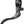 Tektro Drop Bar Inline Levers 24Mm / Gloss Tektro RL721 Cross Levers