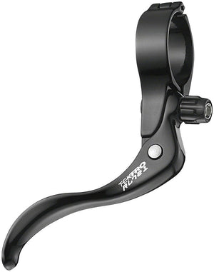 Tektro Drop Bar Inline Levers 24Mm / Gloss Tektro RL721 Cross Levers