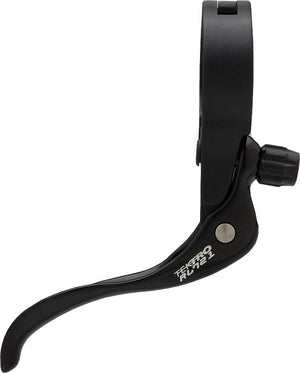 Tektro Drop Bar Inline Levers 31.8Mm / Matte Tektro RL721 Cross Levers