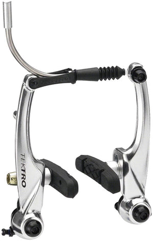 Tektro Linear Pull Brakes Tektro M530 Linear Pull Brake Silver