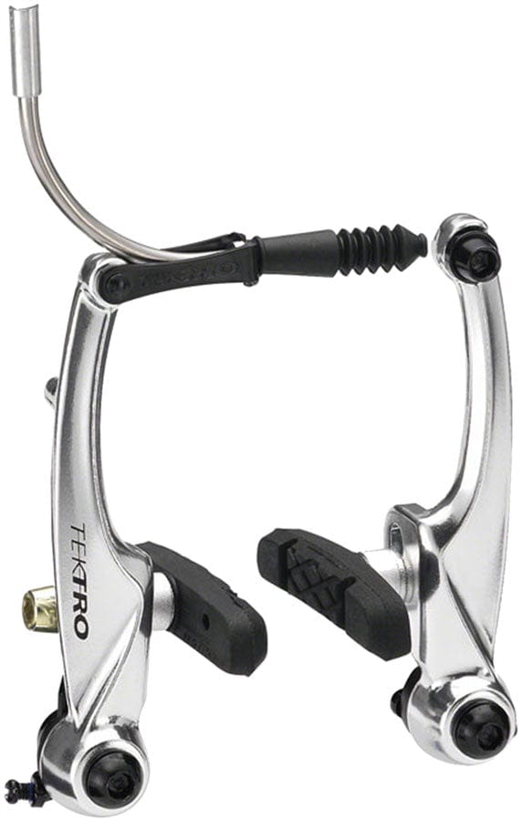 Tektro Linear Pull Brakes Tektro M530 Linear Pull Brake Silver