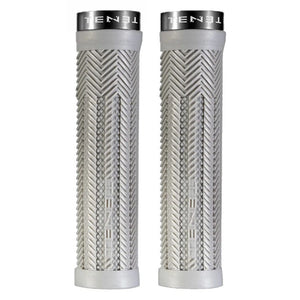 Tenet Lock-On Grips Gray/Onyx Tenet Icon Lock-On Grips