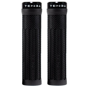 Tenet Lock-On Grips Onyx/Onyx Tenet Icon Lock-On Grips