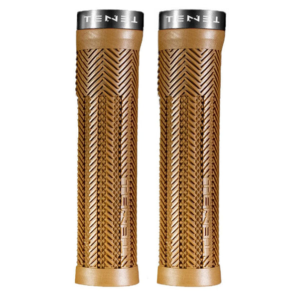 Tenet Lock-On Grips Umber/Onyx Tenet Icon Lock-On Grips