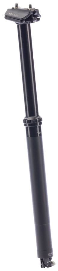 Teravail Dropper Posts Teravail Telec Dropper Seatpost - 30.9 x 538mm 200mm Travel Black No Remote