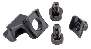 Teravail Dropper Seatpost Remote Teravail Flat Bar Remote Adapter - MMX Black