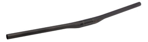 Teravail Flat/Riser Handlebar Teravail Mica Carbon Handlebar - Carbon 31.8mm 780mm 5mm Rise Black