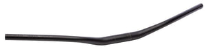 Teravail Flat/Riser Handlebar Teravail Swale Handlebar - Aluminum 31.8mm 780mm Black 38mm Rise