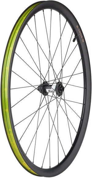 Teravail Front Wheel Teravail Circos Gravel Front Wheel - 700 12 x 100mm Center-Lock Carbon DT350