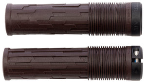 Teravail Grips Teravail Lytho Grips - Lock-On Beetroot Red 32mm