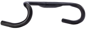 Teravail Handlebars Teravail Fedlspar SE Drop Handlebar - Aluminum 31.8mm 48cm Black