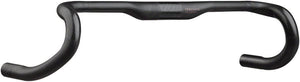 Teravail Handlebars Teravail Feldspar Carbon Drop Handlebar - Carbon 31.8mm 48cm Black