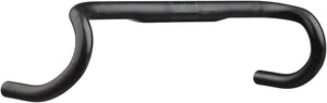 Teravail Handlebars Teravail Radia 12 Carbon Drop Handlebar - Carbon 31.8mm 42cm Black
