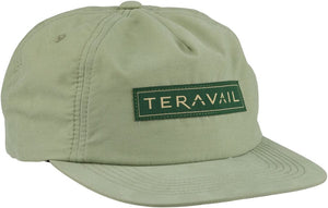 Teravail Hats and Caps Teravail Logo Hat - Sage One Size