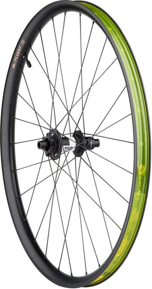Teravail Rear Wheel Teravail Fluent Mountain Rear Wheel - 29" 12 x 148mm Boost 6-Bolt XD  Carbon DT350 28H