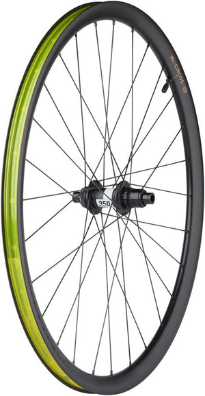 Teravail Rear Wheel XDR Teravail Circos Gravel Rear Wheel - 700, 12 x 142mm, Center-Lock, Carbon, DT350