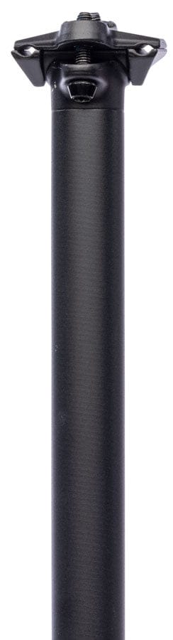 Teravail Seatpost Teravail Stratum Seatpost - 27.2 x 400mm 0mm Offset Black