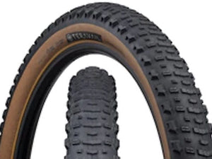 Teravail Teravail Coronado Tire - 27.5 x 3, Tubeless, Folding, Tan, Light and Supple