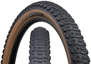 Teravail Teravail Coronado Tire - 27.5 x 3, Tubeless, Folding, Tan, Light and Supple