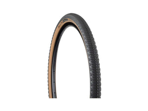 Teravail Tire Teravail Cannonball Tire - 700 x 38, Tubeless, Folding, Tan, Light and Supple