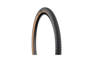 Teravail Tire Teravail Cannonball Tire - 700 x 38, Tubeless, Folding, Tan, Light and Supple