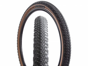 Teravail Tire Teravail Sparwood Tire - 27.5 x 2.1, Tubeless, Folding, Tan, Light and Supple