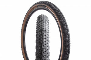 Teravail Tire Teravail Sparwood Tire - 27.5 x 2.1, Tubeless, Folding, Tan, Light and Supple