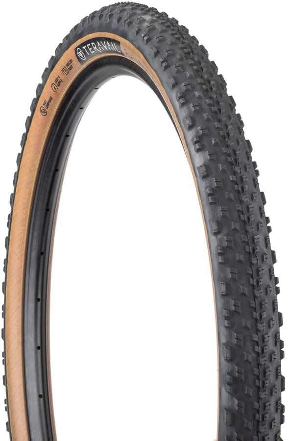 Teravail Tires 27.5 X 2.1 / Light And Supple / Tan Teravail Rutland Tire